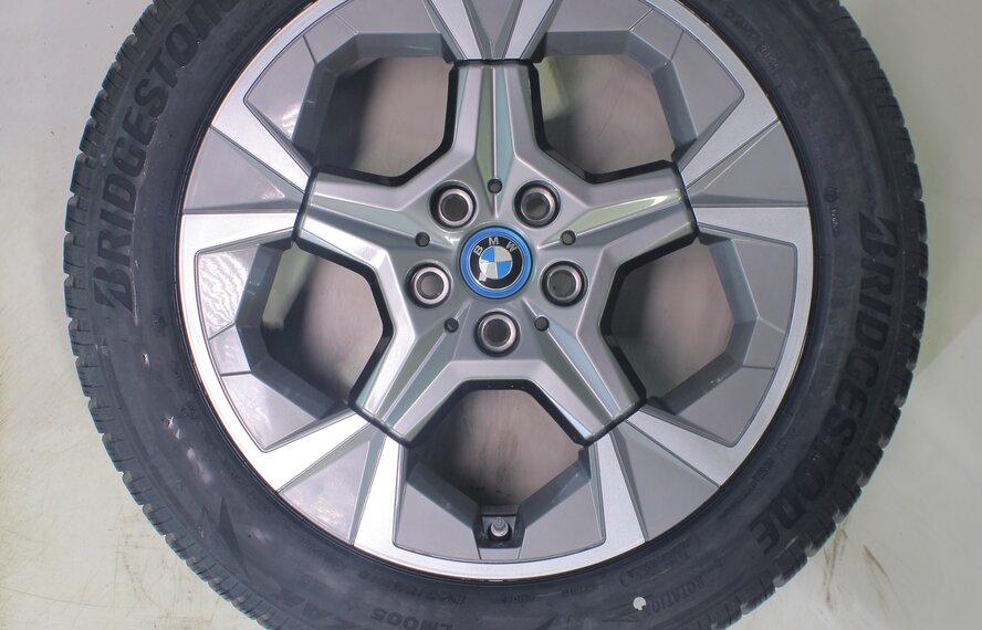 BMW BMW X1 iX1 U11 BEV X2 iX2 U10 866 18 inch rims Bridgestone Winter tires New Original
