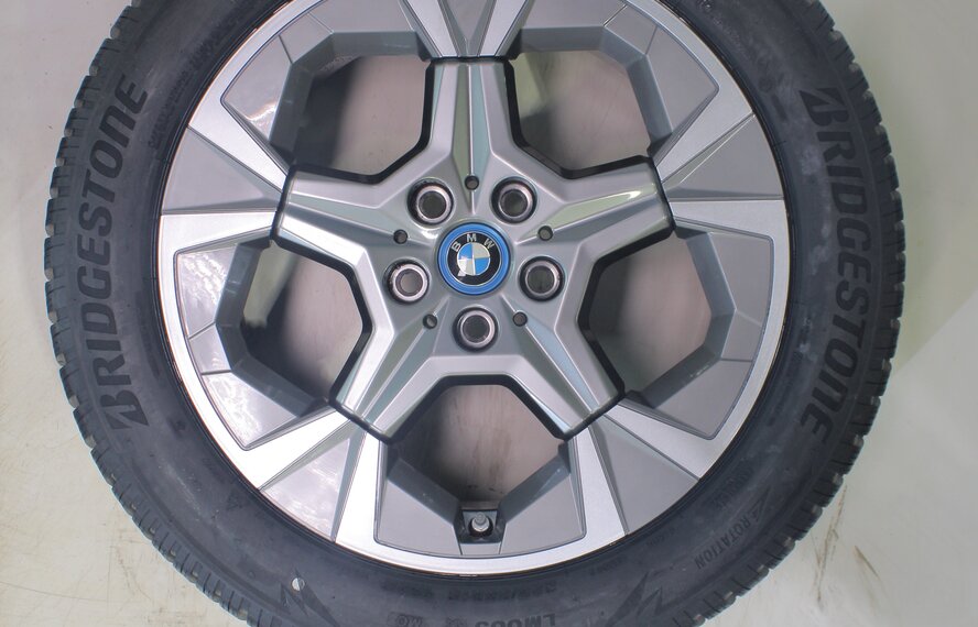BMW BMW X1 iX1 U11 BEV X2 iX2 U10 866 18 inch rims Bridgestone Winter tires New Original