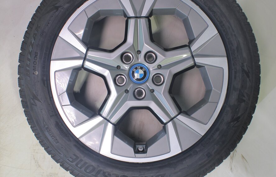 BMW BMW X1 iX1 U11 BEV X2 iX2 U10 866 18 inch rims Bridgestone Winter tires New Original