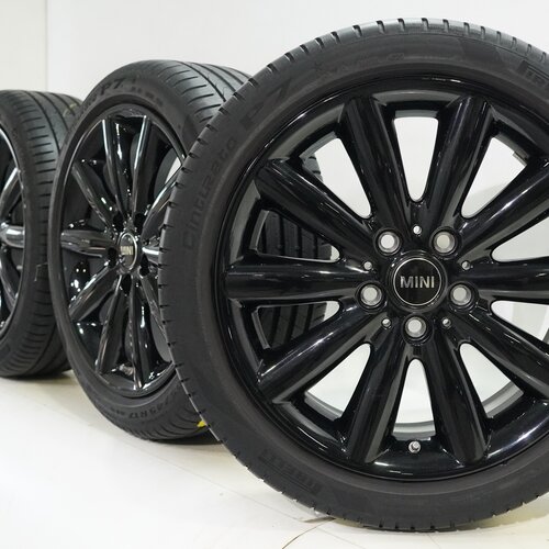 Mini Cooper / S / One / Convertible F55 F56 F57 JCW498 17 inch
