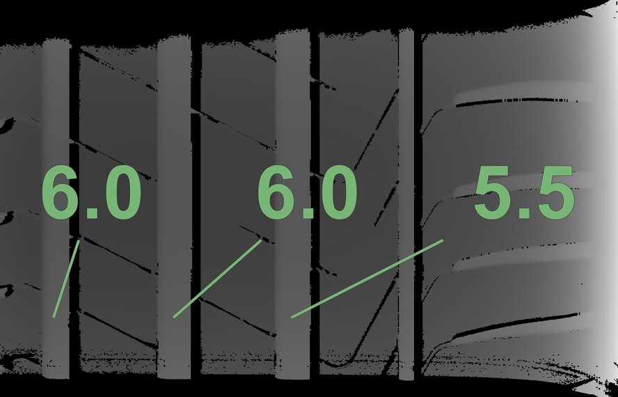 Mini Mini Cooper / S / One / Cabrio F55 F56 F57 499 17 inch wheels Pirelli Summer tires Original