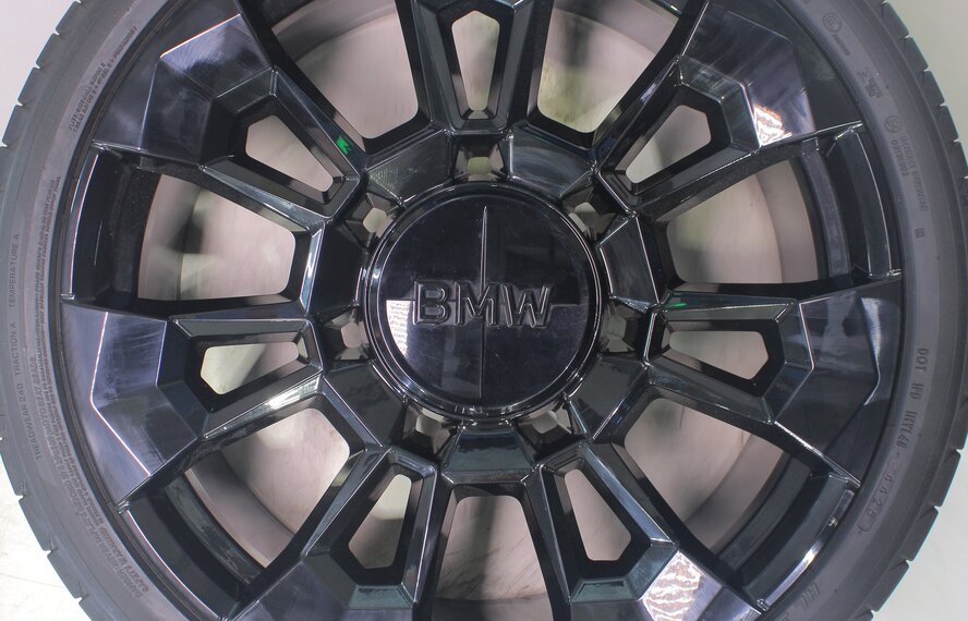 BMW BMW XM G09 923M 23 inch rims Yokohama Summer Tires Original