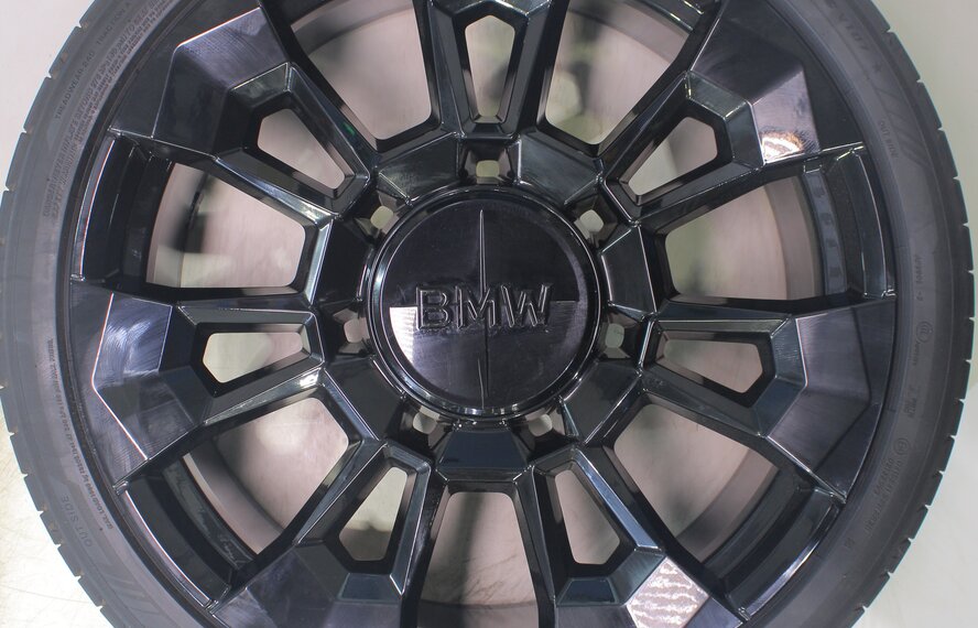 BMW BMW XM G09 923M 23 inch rims Yokohama Summer Tires Original