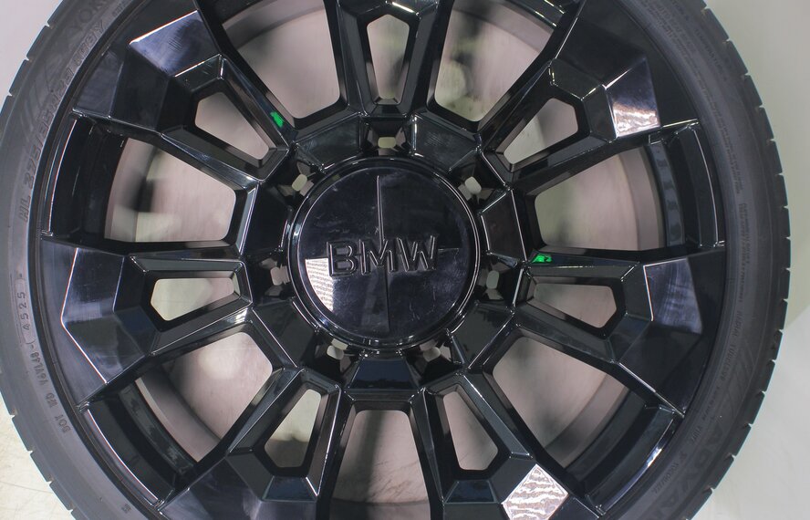BMW BMW XM G09 923M 23 inch rims Yokohama Summer Tires Original