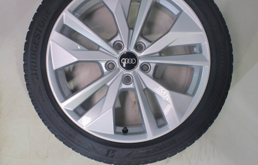 Audi Audi A3 S3 8Y 8V 18 inch wheels Bridgestone winter tires Original