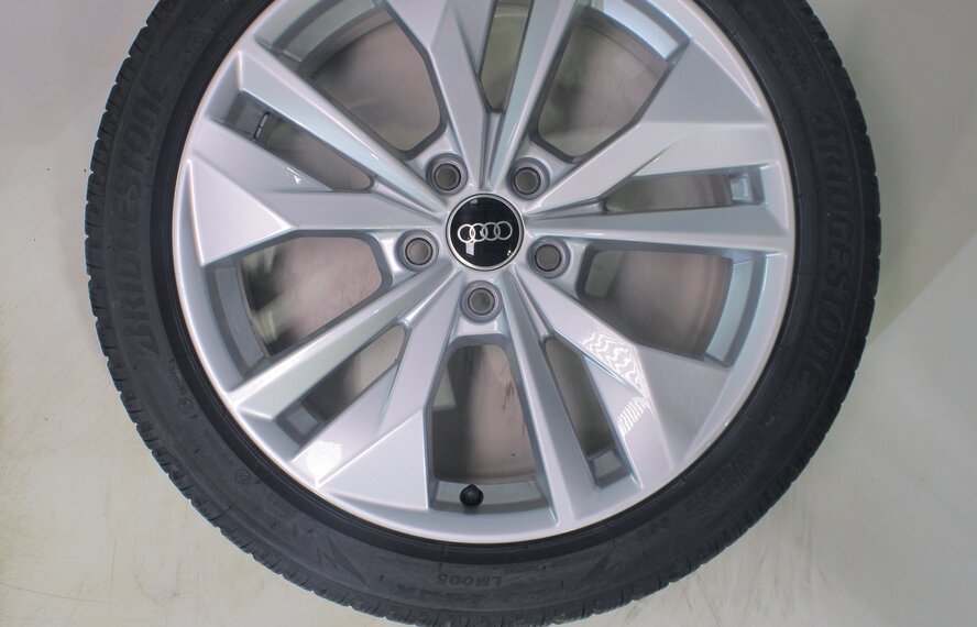 Audi Audi A3 S3 8Y 8V 18 inch wheels Bridgestone winter tires Original