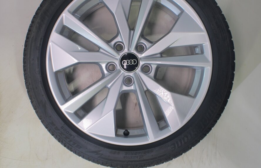 Audi Audi A3 S3 8Y 8V 18 inch wheels Bridgestone winter tires Original