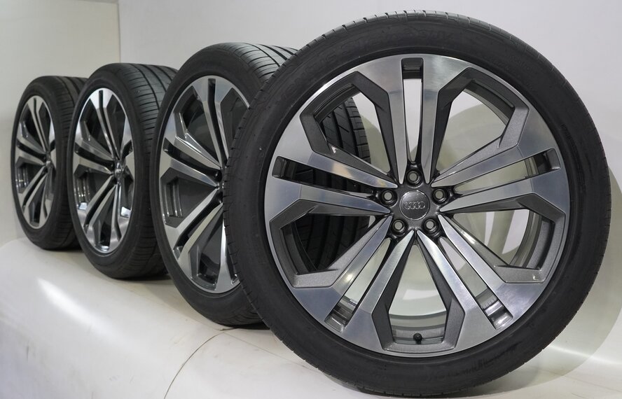 Audi Audi Q8 SQ8 RSQ8 22 inch rims Hankook Summer Tires Original
