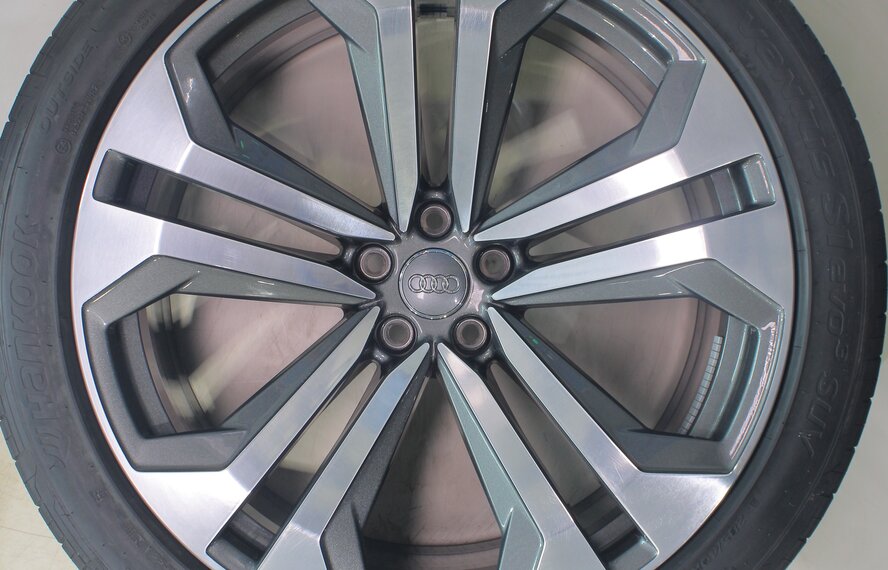 Audi Audi Q8 SQ8 RSQ8 22 inch rims Hankook Summer Tires Original