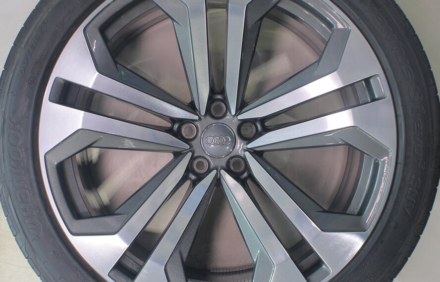Audi Audi Q8 SQ8 RSQ8 22 inch rims Hankook Summer Tires Original