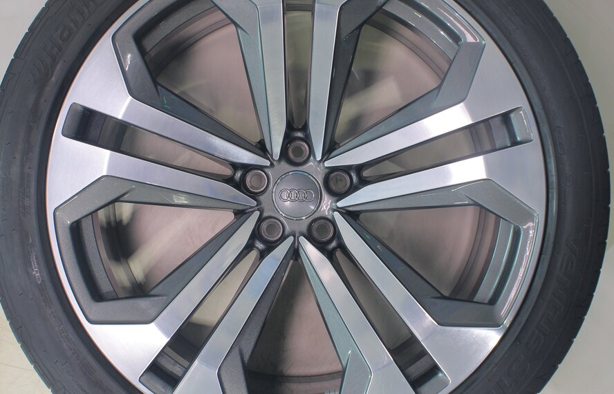 Audi Audi Q8 SQ8 RSQ8 22 inch rims Hankook Summer Tires Original