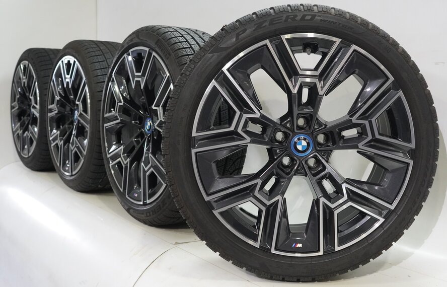BMW BMW 5 series i5 G60 G61 939M 20 inch rims Pirelli winter tires New Original
