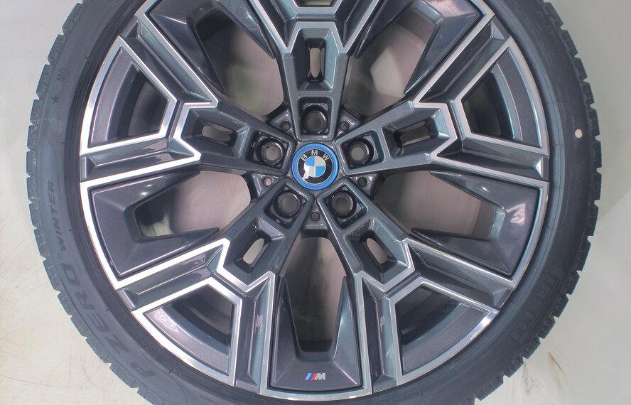 BMW BMW 5 series i5 G60 G61 939M 20 inch rims Pirelli winter tires New Original