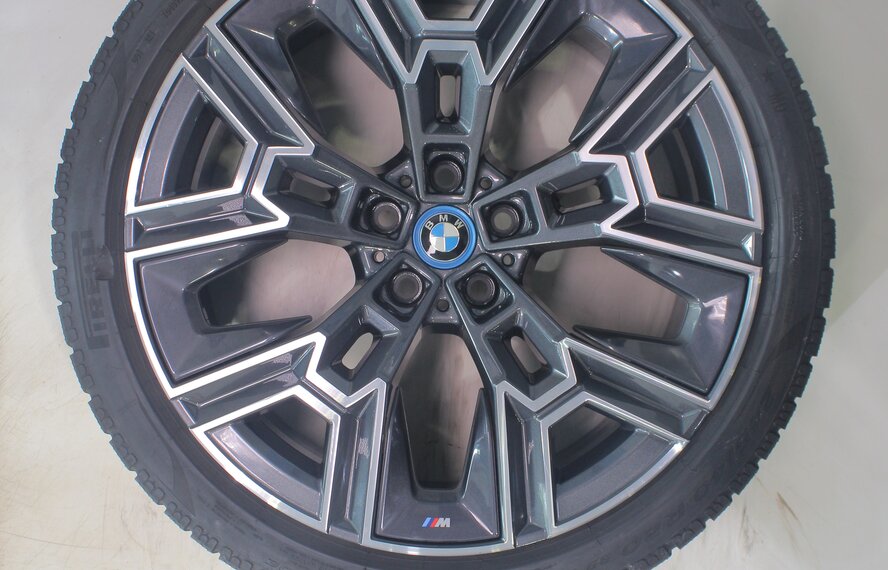 BMW BMW 5 series i5 G60 G61 939M 20 inch rims Pirelli winter tires New Original