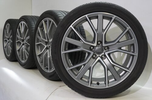 Audi Audi Q3 SQ3 F3B 20 inch wheels Hankook Summer tires Original
