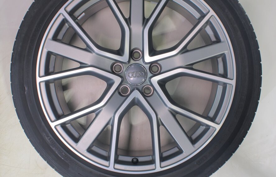 Audi Audi Q3 SQ3 F3B 20 inch rims Hankook Summer tires Original