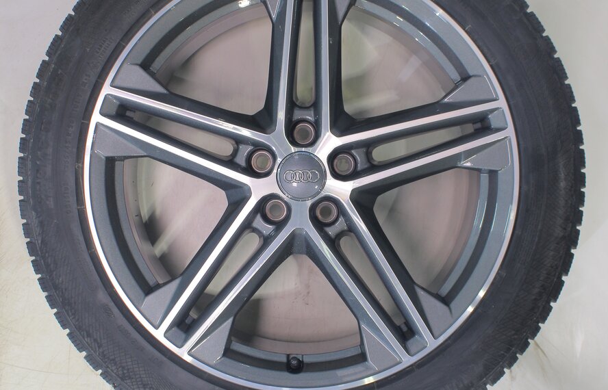 Audi Audi Q5 SQ5 80A 20 inch rims Continental Winter Tires Original