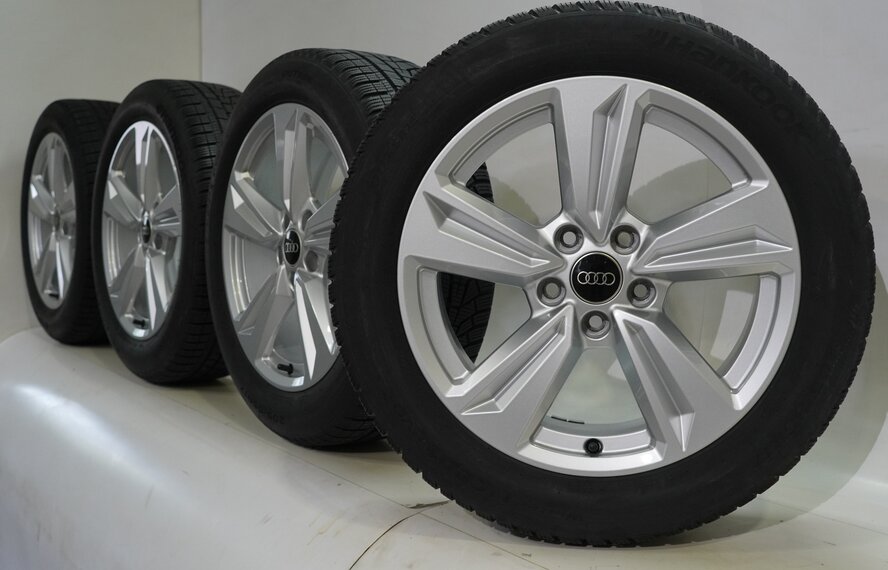 Audi Audi A3 S3 8Y 8V 17 inch wheels Hankook Winter Tires Original