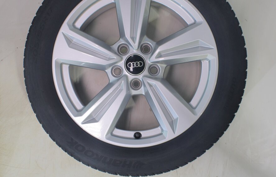 Audi Audi A3 S3 8Y 8V 17 inch wheels Hankook Winter Tires Original