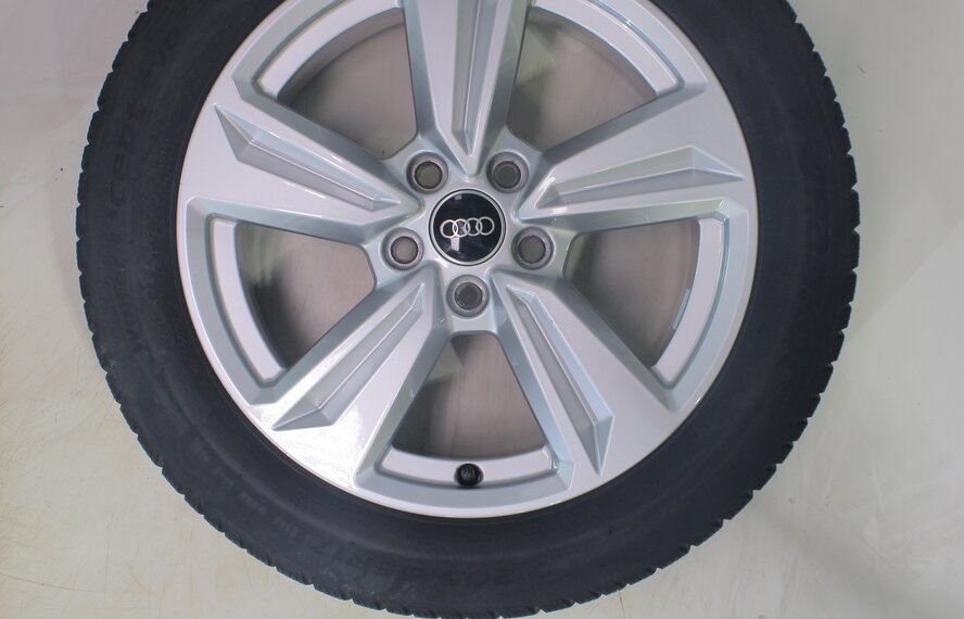Audi Audi A3 S3 8Y 8V 17 inch wheels Hankook Winter Tires Original