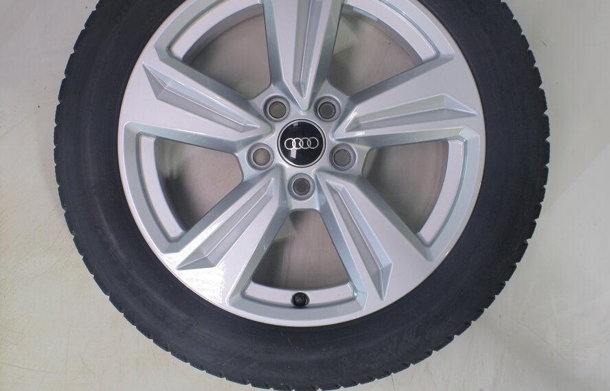 Audi Audi A3 S3 8Y 8V 17 inch wheels Hankook Winter Tires Original