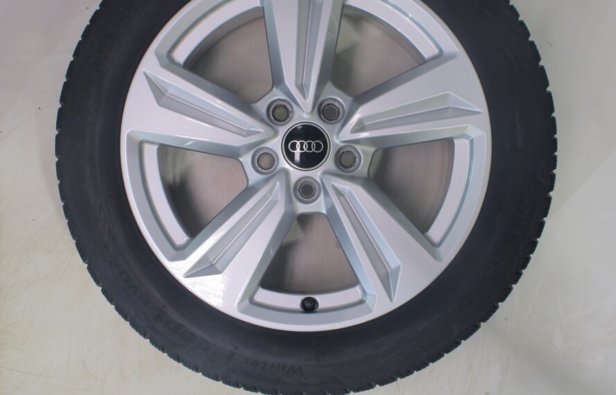 Audi Audi A3 S3 8Y 8V 17 inch wheels Hankook Winter Tires Original