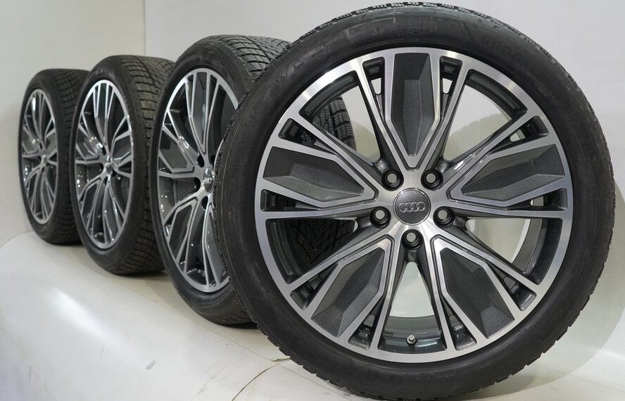 Audi Audi A5 S5 B10 19 inch rims Goodyear winter tires Original