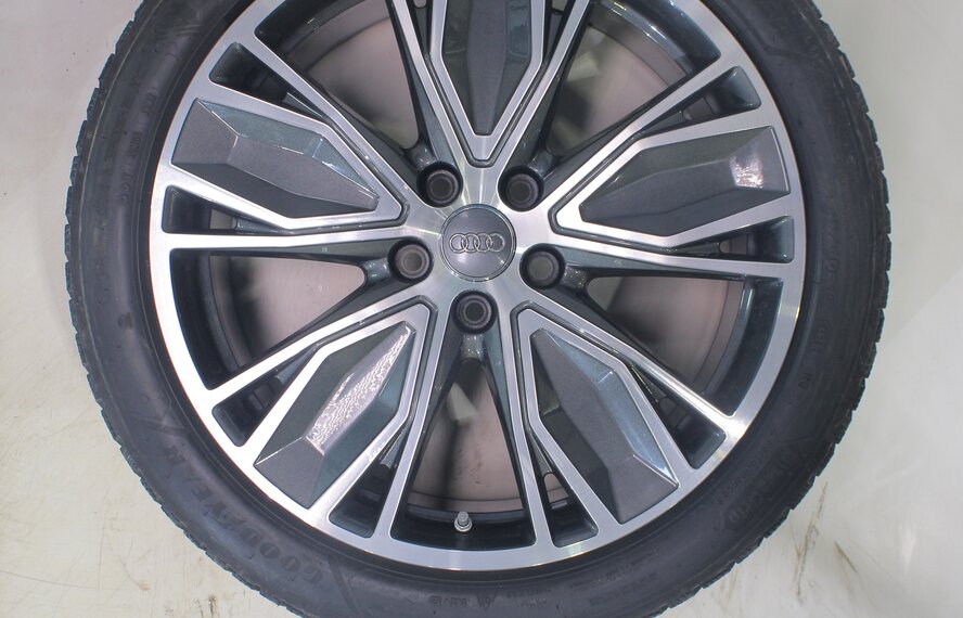 Audi Audi A5 S5 B10 19 inch rims Goodyear winter tires Original