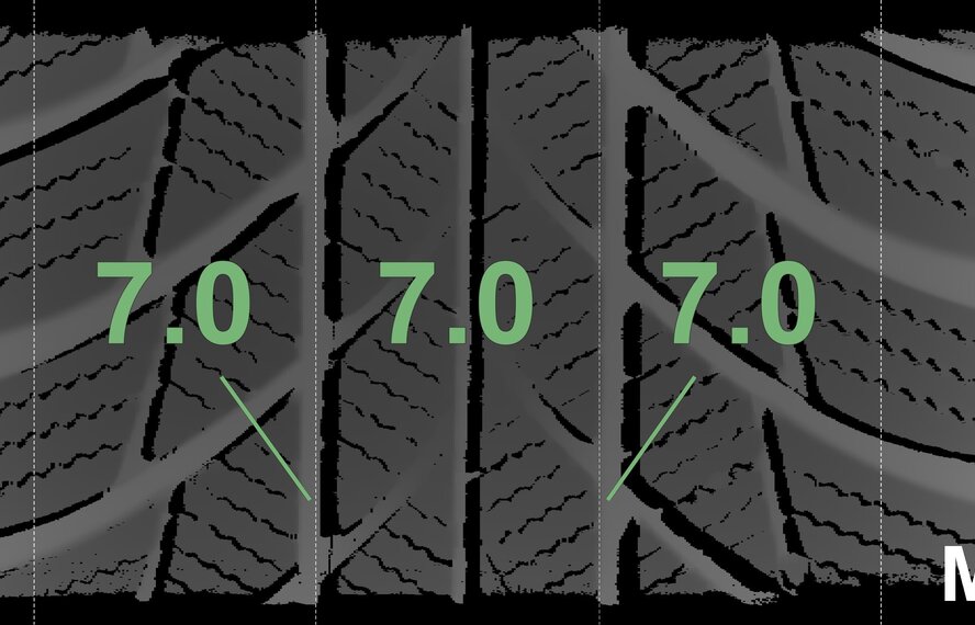 Audi Audi Q2 SQ2 81A 17 inch wheels Bridgestone winter tires Original