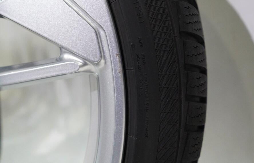 Audi Audi RS4 RS5 B9 20 inch wheels Continental winter tires Original
