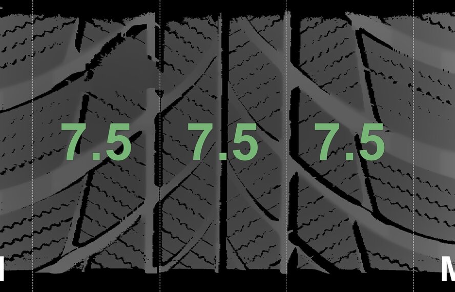 BMW BMW 2 series 3 series 4 series G20 G21 G22 G42 776 17 inch rims Bridgestone Winter tires Original