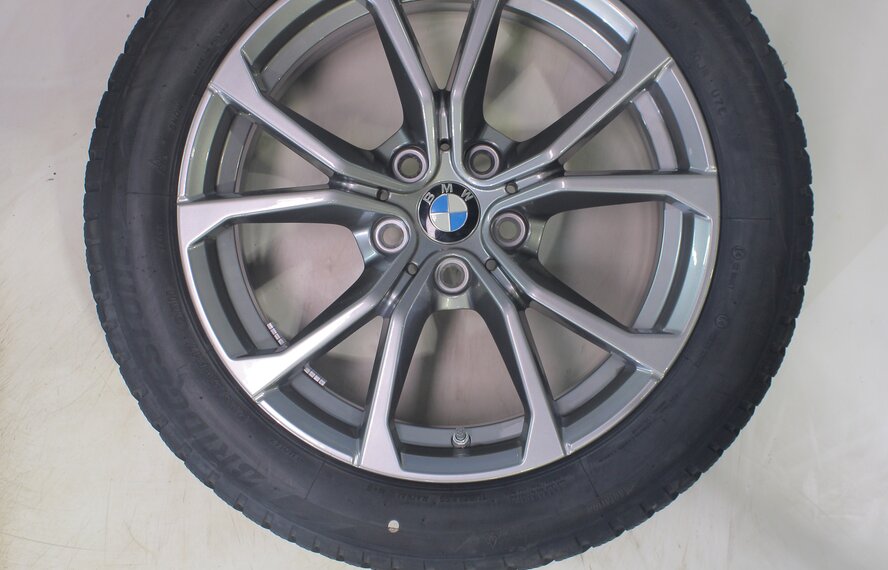 BMW BMW 2 series 3 series 4 series G20 G21 G22 G42 776 17 inch rims Bridgestone Winter tires Original