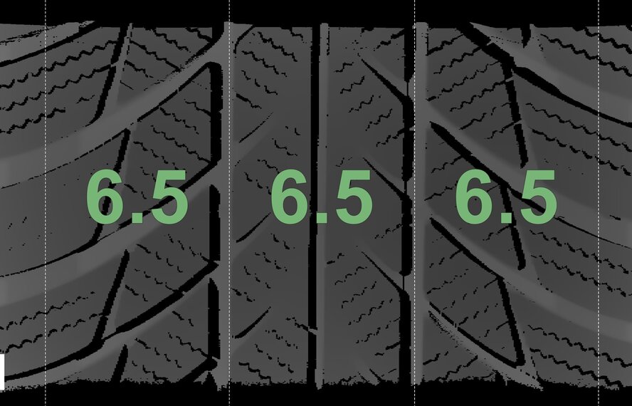 BMW BMW 2 series 3 series 4 series G20 G21 G22 G42 776 17 inch rims Bridgestone Winter tires Original