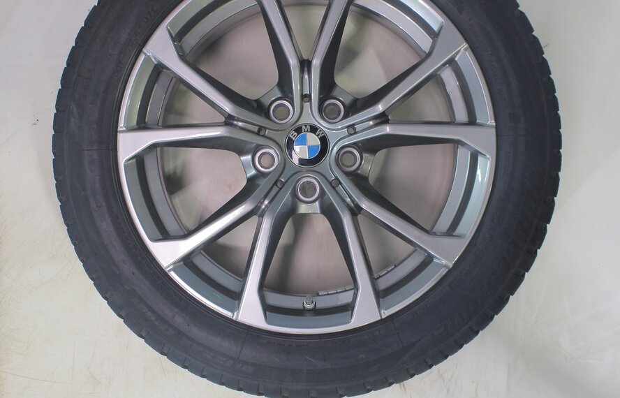 BMW BMW 2 series 3 series 4 series G20 G21 G22 G42 776 17 inch rims Bridgestone Winter tires Original