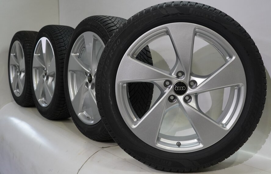 Audi Audi Q5 SQ5 8MA 20 inch wheels Pirelli Winter Tires New Original