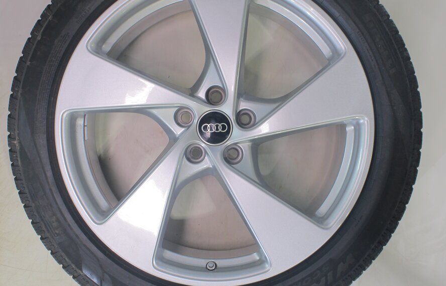 Audi Audi Q5 SQ5 8MA 20 inch wheels Pirelli Winter Tires New Original