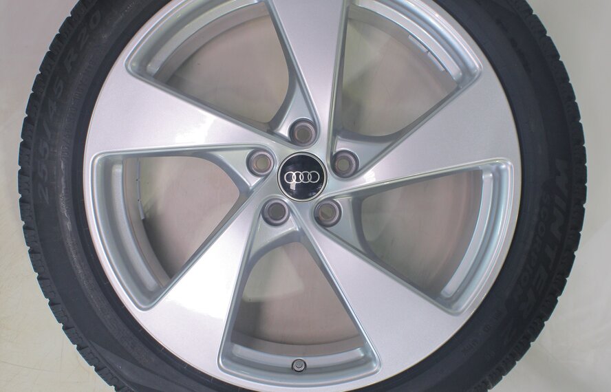 Audi Audi Q5 SQ5 8MA 20 inch wheels Pirelli Winter Tires New Original