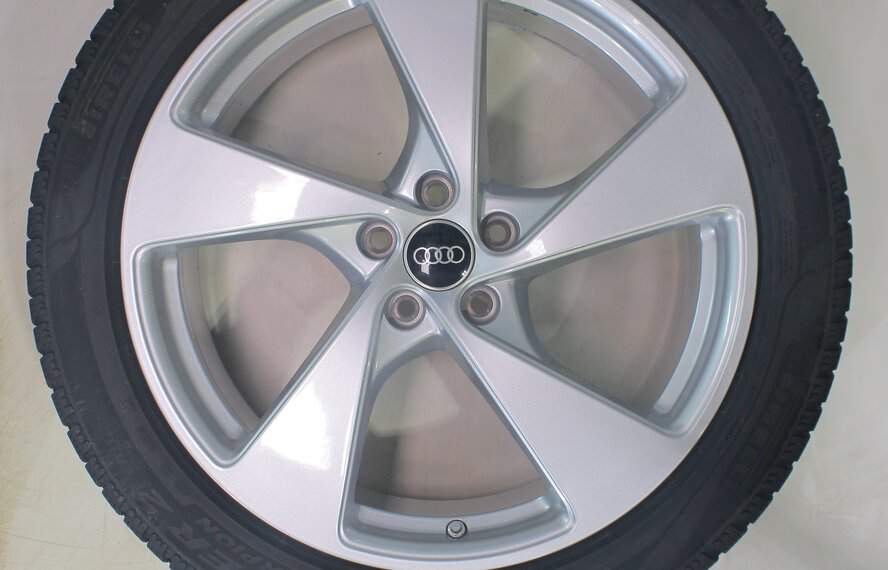 Audi Audi Q5 SQ5 8MA 20 inch wheels Pirelli Winter Tires New Original