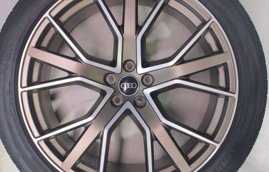 Audi Audi Q8 SQ8 RSQ8 22 inch wheels Hankook Summer tires Original