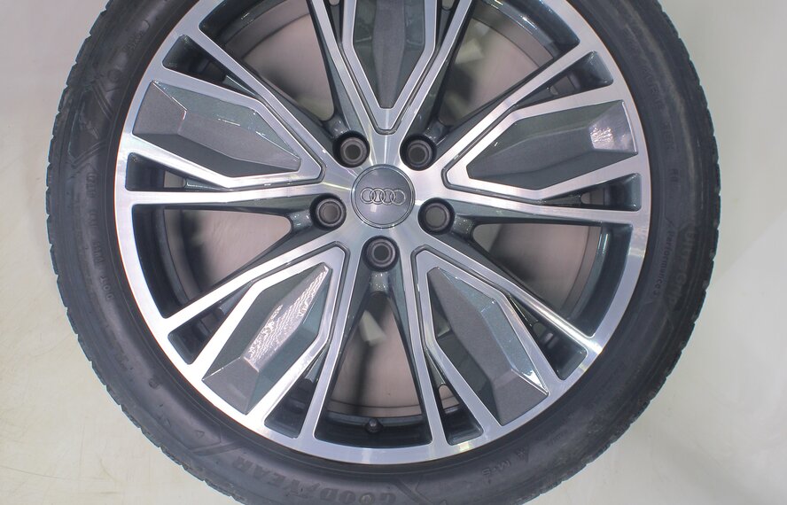 Audi Audi A5 S5 B10 19 inch wheels Goodyear Winter Tires Original