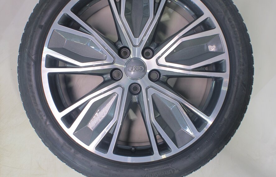 Audi Audi A5 S5 B10 19 inch wheels Goodyear Winter Tires Original