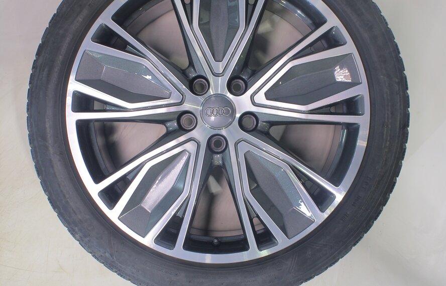 Audi Audi A5 S5 B10 19 inch wheels Goodyear winter tires Original