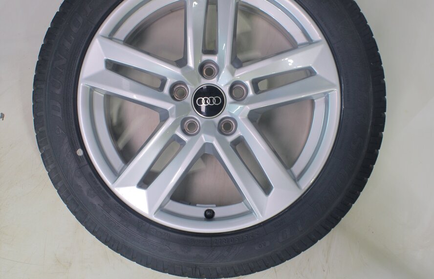Audi Audi A4 S4 B9 8W 17 inch wheels Dunlop winter tires New Original