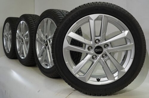 Audi Audi A3 S3 8Y 8V 17 inch Rims Dunlop Winter Tires Original