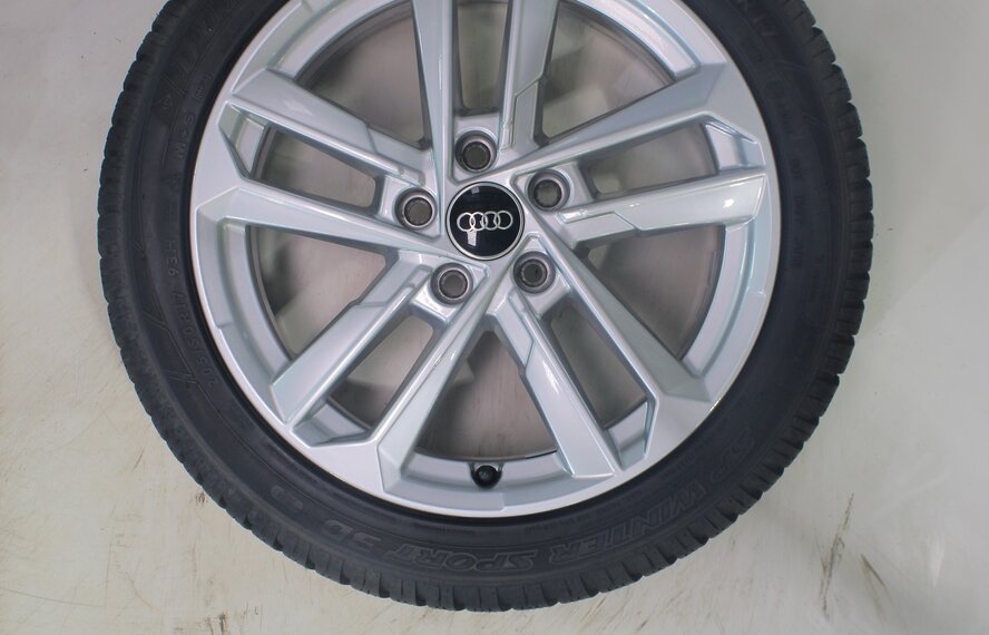 Audi Audi A3 S3 8Y 8V 17 inch wheels Dunlop winter tires Original