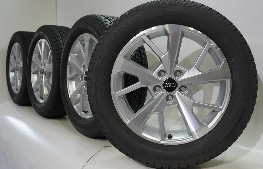 Audi Audi Q3 SQ3 F3B 18 inch wheels Goodyear winter tires Original