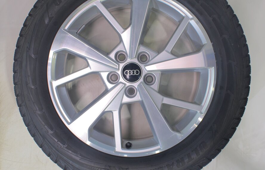 Audi Audi Q3 SQ3 F3B 18 inch wheels Goodyear winter tires Original