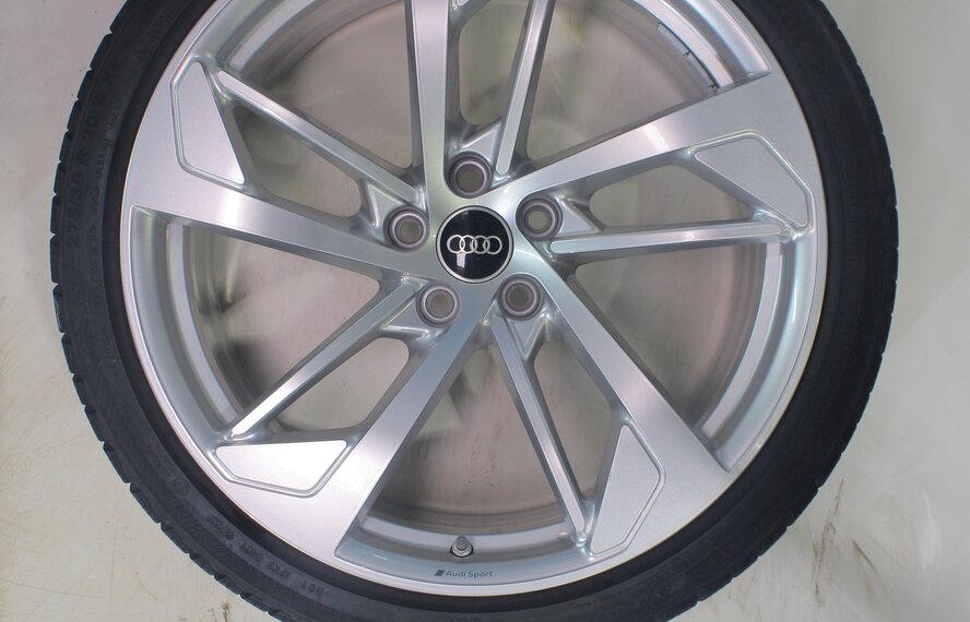 Audi Audi RS4 RS5 B9 20 inch rims Continental winter tires Original