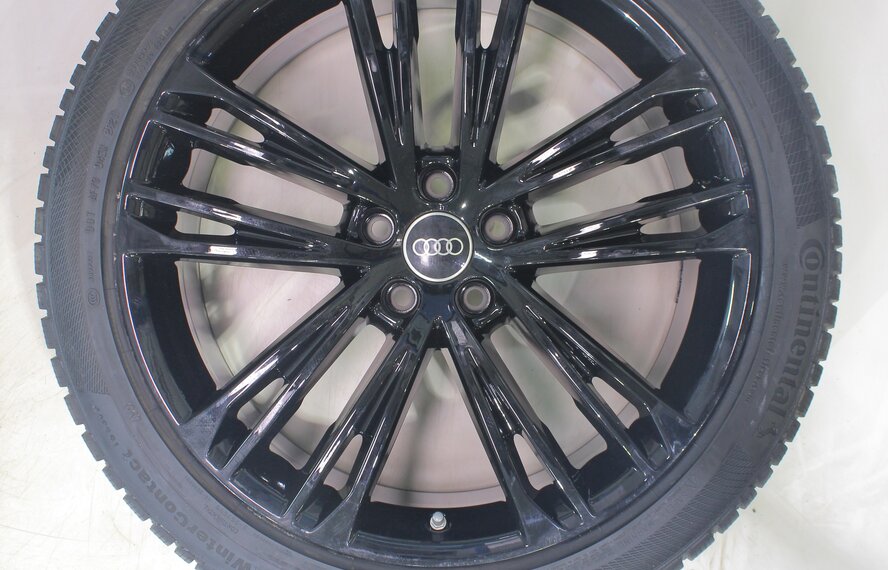 Audi Audi A6 A7 4K C8 20 inch rims Continental Winter Tires Original