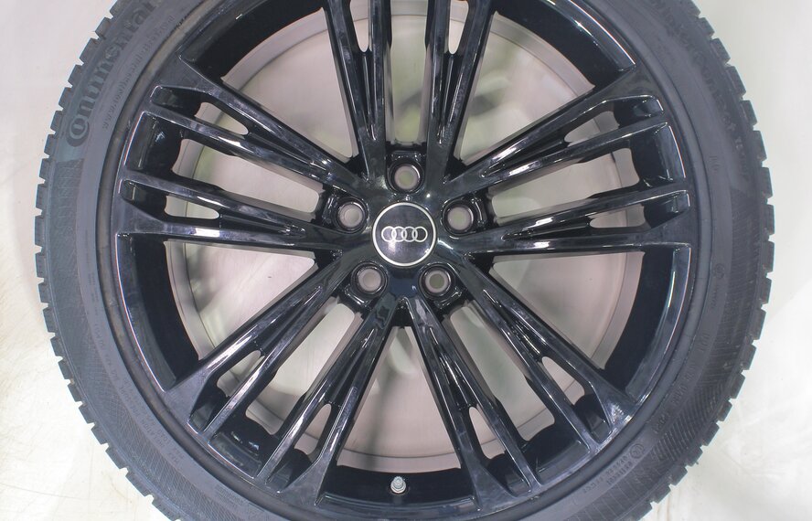 Audi Audi A6 A7 4K C8 20 inch rims Continental Winter Tires Original